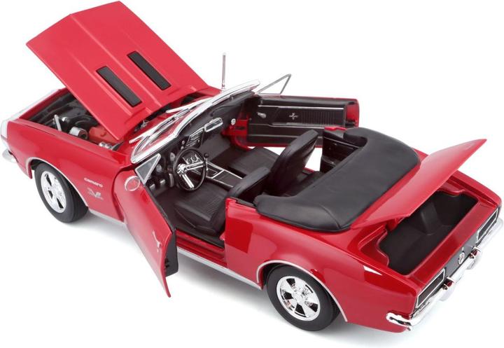 Produktbild Maisto Chevrolet Camaro 1967 SS 396