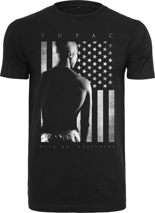 Immagine prodotto Mister Tee 2Pac Presidente Tee (S)