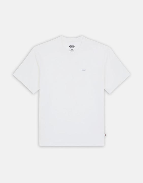Dickies Clancy Heavyweight Tee Ss White