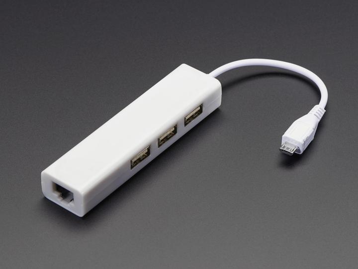 OEM ada-2992 (Micro USB, 3 Ports)