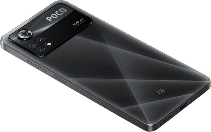 Image du produit Xiaomi Poco X4 Pro 5G (256 Go, Noir laser, 6.67", Double SIM, 108 Mpx, 5G)