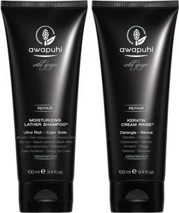 Produktbild Paul Mitchell Moisturizing Lather Shampoo (100 ml, Flüssiges Shampoo)