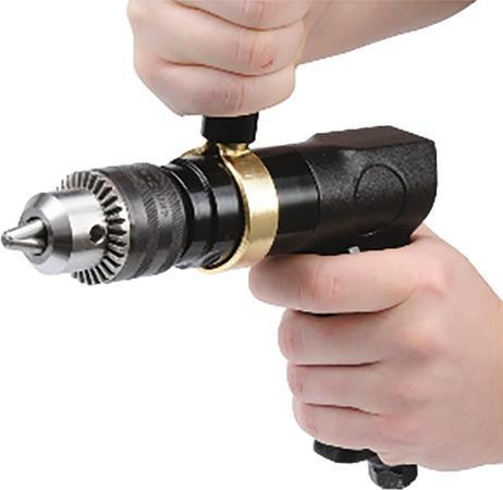 Produktbild Yato Pneumatic Reversible Drill (Druckluft)
