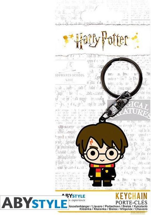 Produktbild ABYstyle HARRY POTTER Schlüsselanhänger - Harry