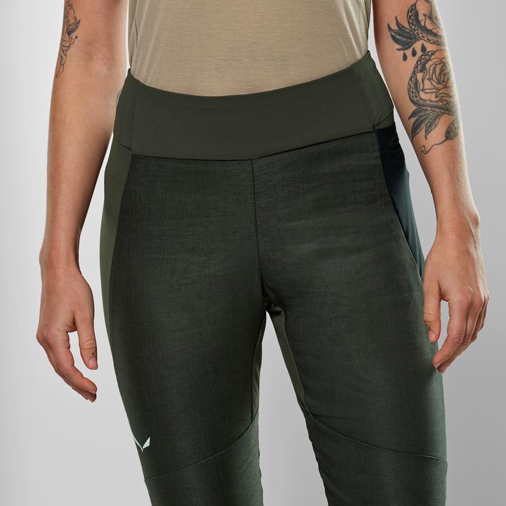 Actual product image Salewa Puez Hemp Leggings Da (40, 46, L)