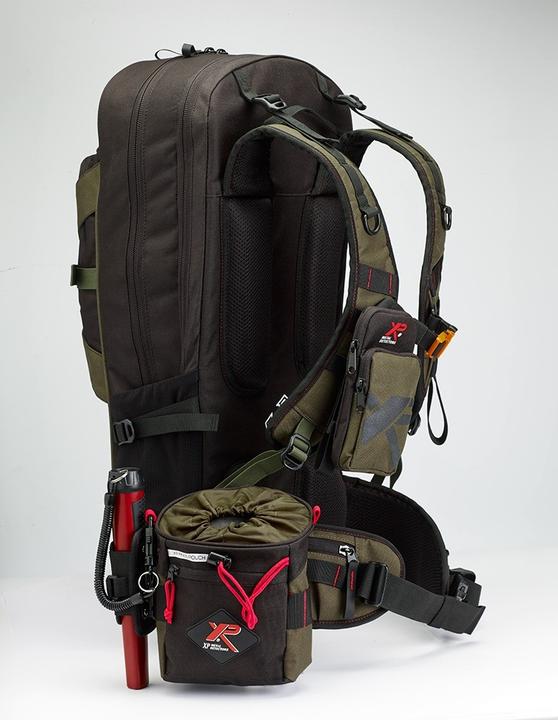 Image du produit XP Sac à dos professionnel Backpack 280 + sacs de recherche