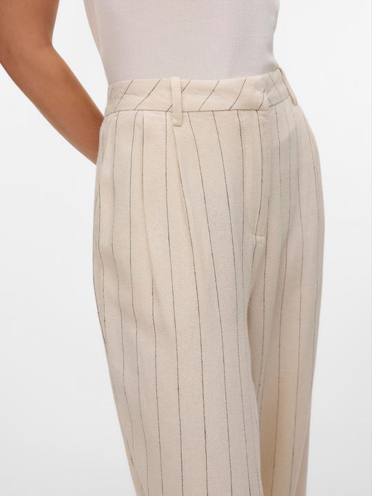 Produktbild Vero Moda VMMINDY Mittlere Taille Hose Hose mit weitem Beinschnitt (W34/L30)