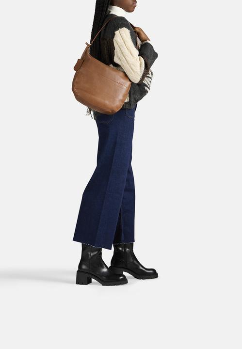 Actual product image Burkely Natural Norah Satchelbag