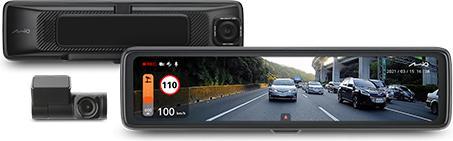 Immagine prodotto Mio R850T (Display integrato, Microfono incorporato, Bluetooth, WiFi, Ricevitore GPS, 4K)