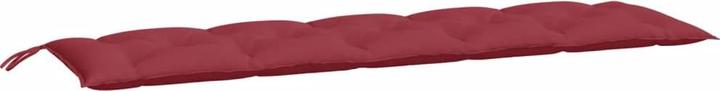 Image du produit VidaXL Coussins de banc de jardin 2 pcs. O x tissu ford (180 x 50 x 7 cm)