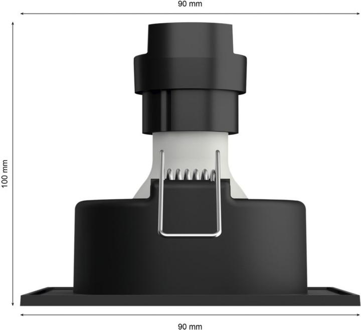 Produktbild Philips Hue Centura Basis (350 lm, GU10)