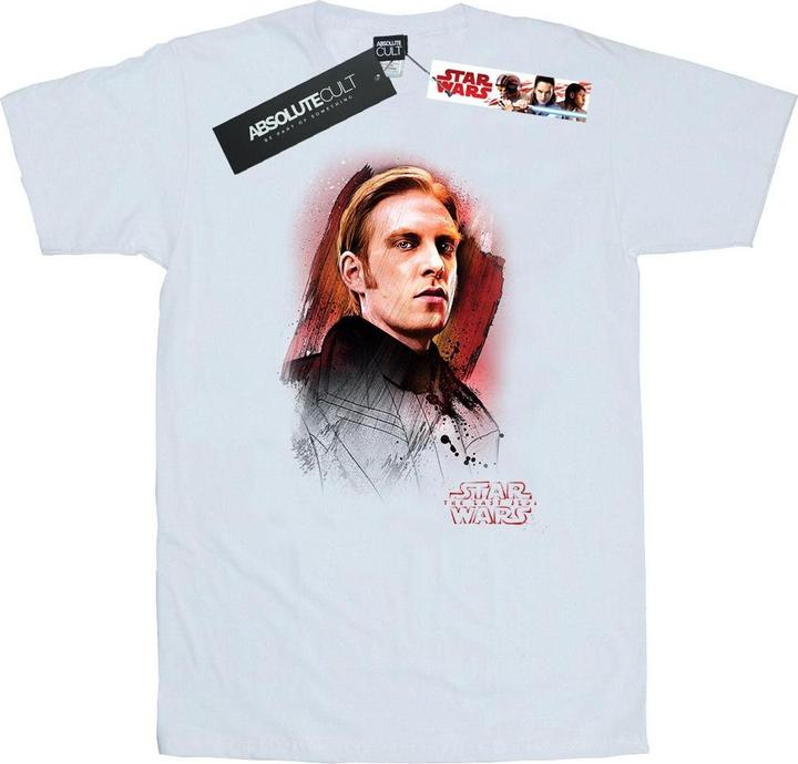 Star Wars The Last Jedi General Hux Brushed TShirt (3XL)