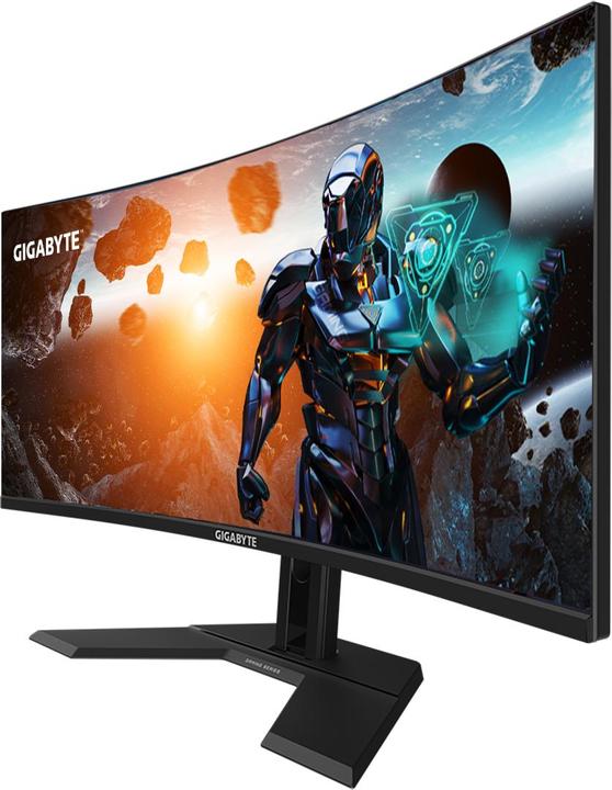 Productafbeelding Gigabyte GS34WQC (3440 x 1440 pixels, 34")