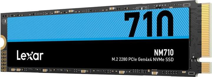 Actual product image Lexar NM710 (500 GB, M.2 2280)