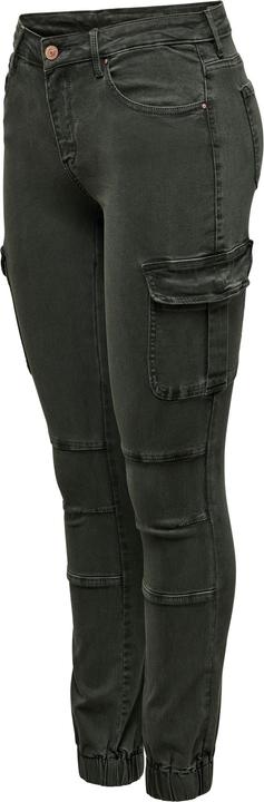 Image du produit Only Pantalon cargo à longueur de cheville Pantalon cargo (38)
