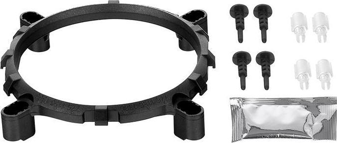Produktbild Thermaltake Tt Contac 9 Heat Pipe (160 mm)