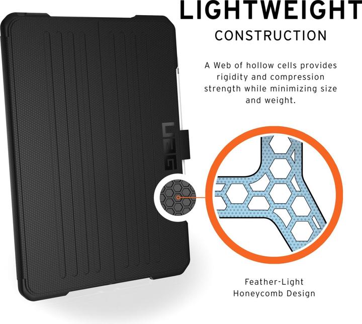 Immagine prodotto UAG Metropolis (iPad 2019 (7° gene))