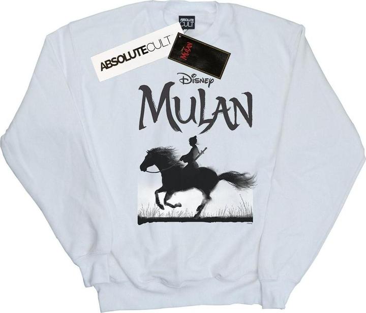 Produktbild Disney Mulan Movie Mono Horse Sweatshirt (L)