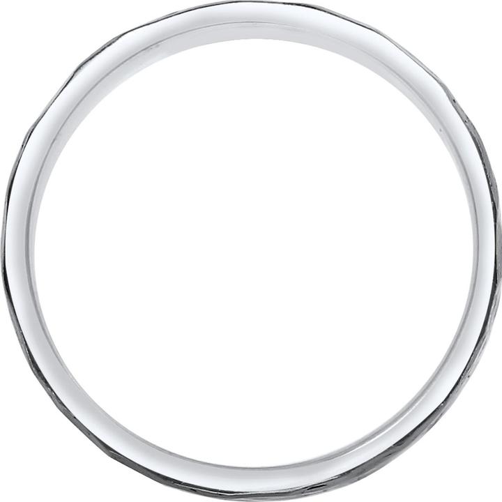 Actual product image Kuzzoi Bandring (66, 925 Silver)