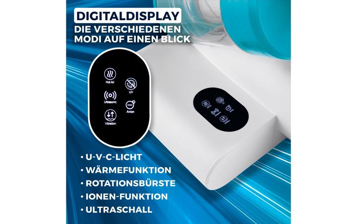 Immagine prodotto CleanMaxx Matratzenreiniger 15062