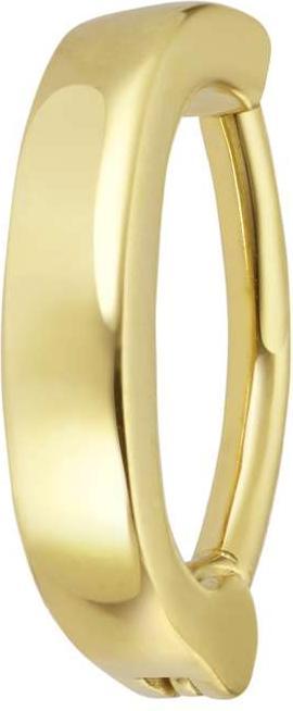 Produktbild Bijouteria Bauchpiercing (PVD Beschichtung (goldfarbig), Chirurgenstahl 316L)