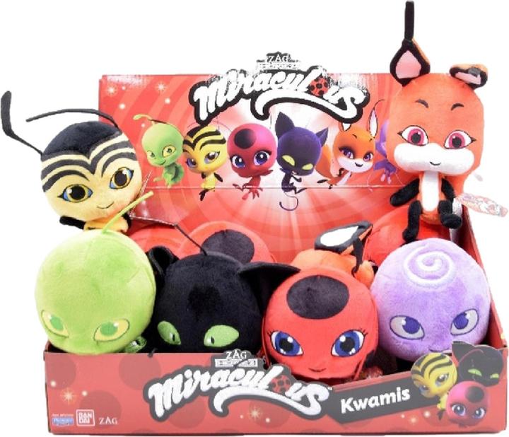 Produktbild Bandai Miraculous (assortiert, 1 Stück) (15 cm)