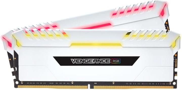 Produktbild Corsair Vengeance RGB LED (2 x 8GB, 3200 MHz, DDR4-RAM, DIMM)