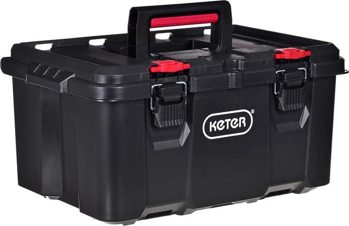 Actual product image Keter Stack n Roll (3 pieces)