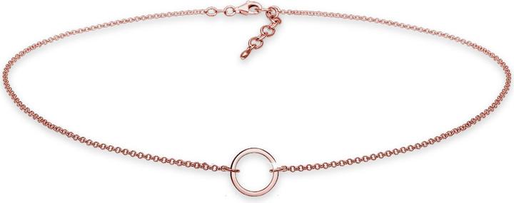 Produktbild Elli Choker, Kreis (925er Sterling Silber, 38 cm)