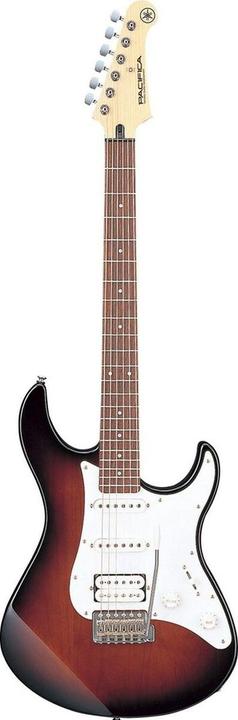Image du produit Yamaha PAC112J (Guitare électrique, Aulne, Érable)