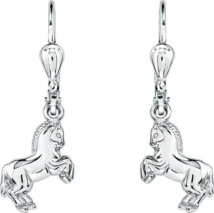 Actual product image Amor Horse (Silver)