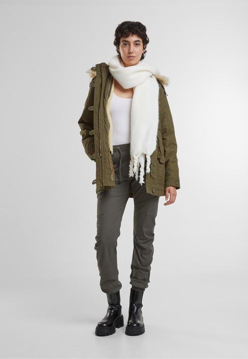 Actual product image Brandit Women Nila winter parka - 174611 (XXL)