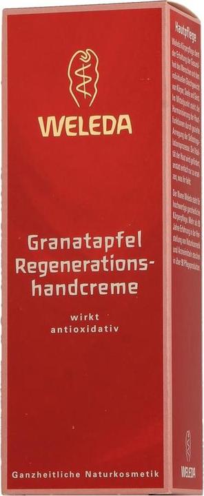 Actual product image Weleda Pomegranate (50 ml)