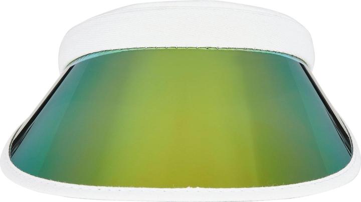 Urban Classics Holographic Visor (One Size)