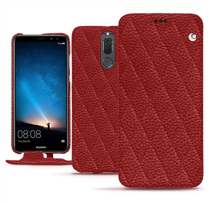 Image du produit Noreve Housse cuir vertical (Mate 10 Lite)