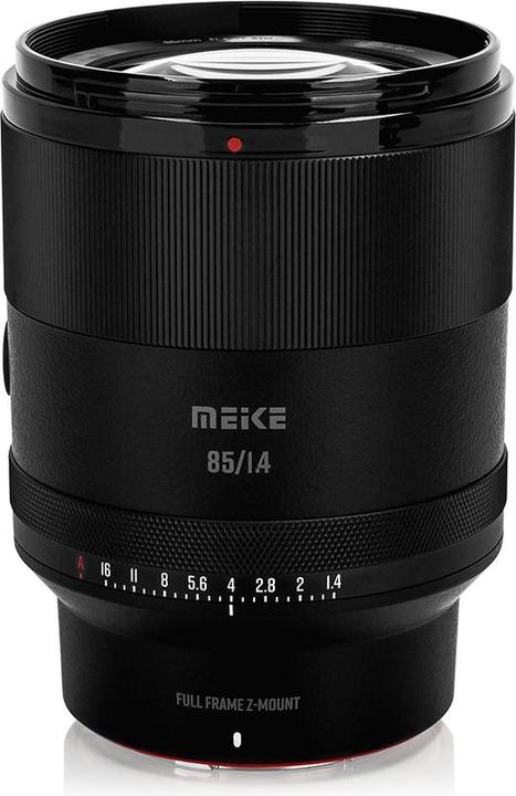 Immagine prodotto Meike 85mm f/1.4 AF STM Lens Fullframe (Nikon Z)
