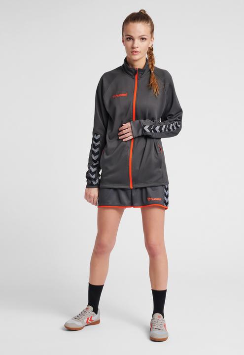 Actual product image hummel Authentic Women Poly Zip Jacket (S)