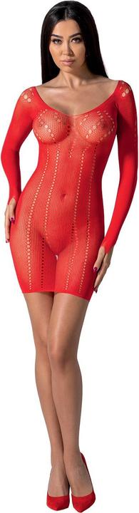 Produktbild Passion Bs101 Bodystocking Rojo Talla Unica (One Size)