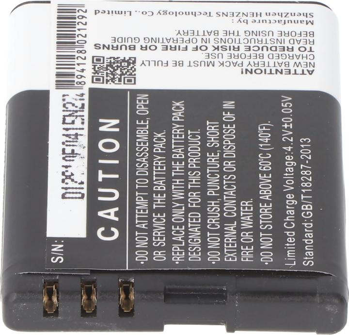 Image du produit Nokia Batterie BL-5BT, 2600 Classic, 7510