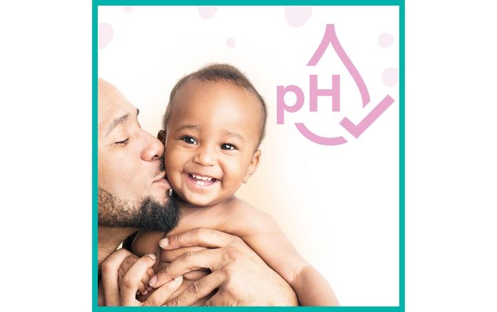 Produktbild Pampers Sensitive (260 Stück)