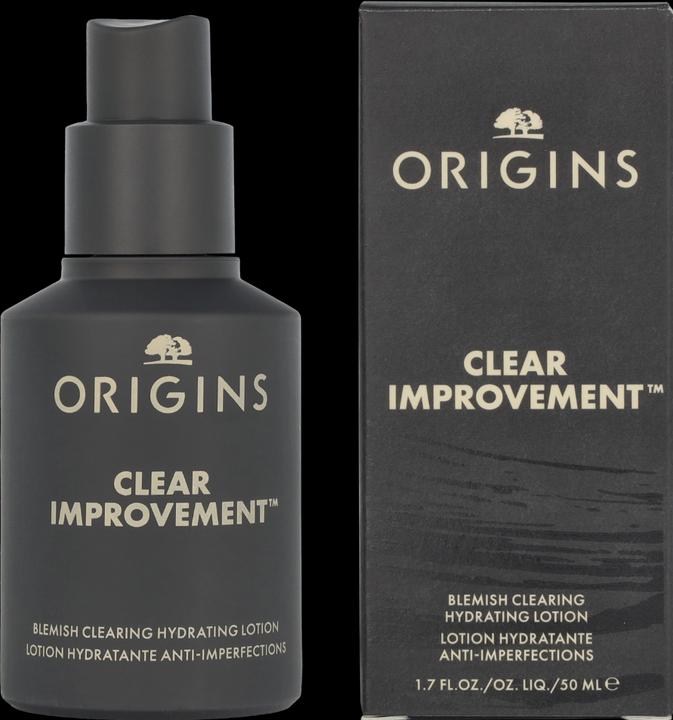 Image du produit Origins Lotion hydratante anti-imperfections Clear Improvement 50ml (50 ml, Fluide visage)