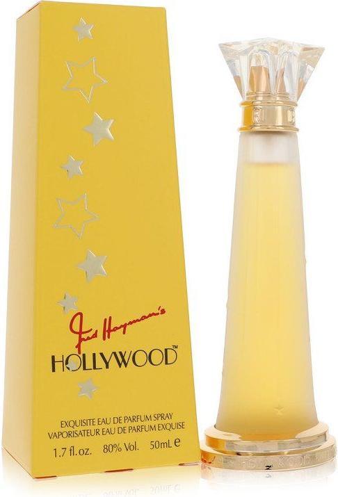 Fred Hayman HOLLYWOOD by Eau de Parfum Spray 50 ml (Eau de Parfum, 50 ml)