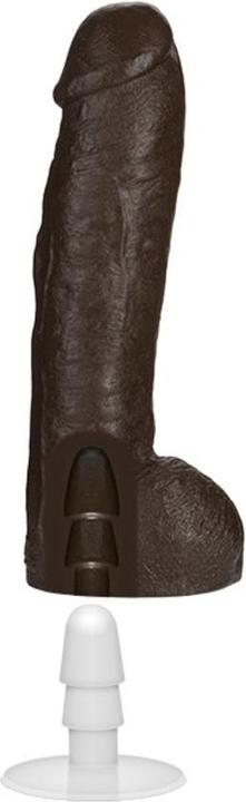Actual product image Doc Johnson Realistic dildo with suction cup