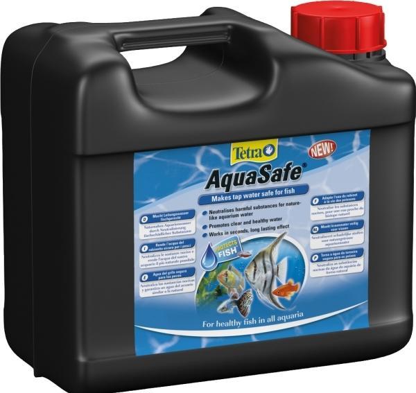 Image du produit Tetra Aquasafe Plus 5 L (Nettoyage de l'aquarium)