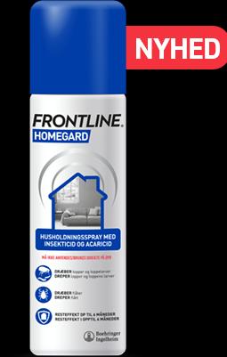 Productafbeelding Homegard (Hond, 250 ml)