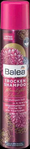 Produktbild dm Balea Trockenshampoo Moonlight Flowers (200 ml, Trockenshampoo)