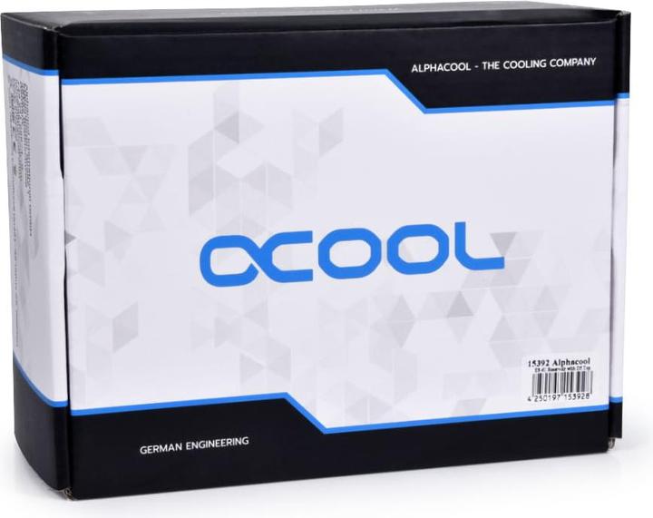 Produktbild Alphacool ES 4U Reservoir mit D5 Top