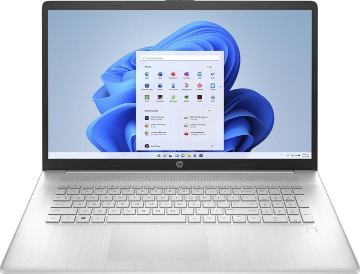 Produktbild HP 17 (17.30", Intel Core i5-1235U, 16 GB, 512 GB, CH)