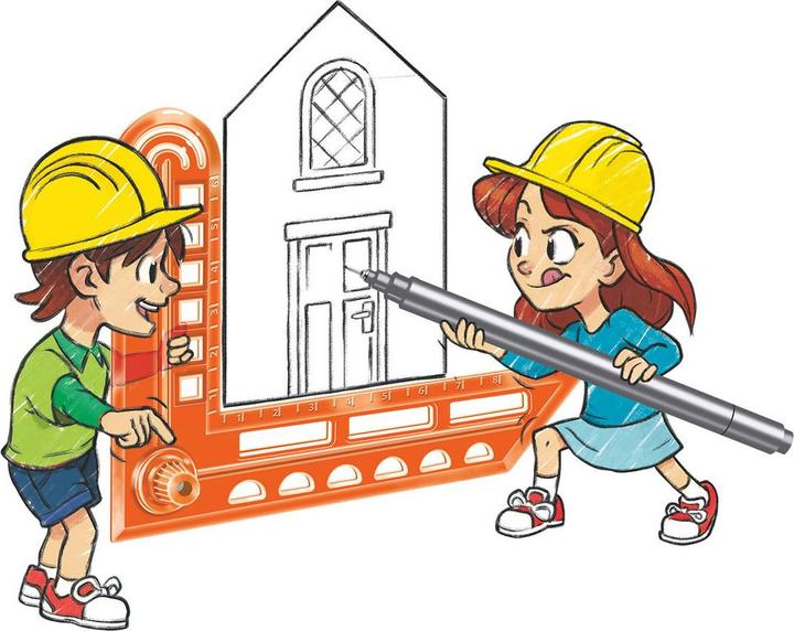 Image du produit Ravensburger Kit d'extension de l'architecture Xoomy