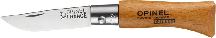 Produktbild Opinel N°02 Carbon (3.50 cm)